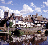 Tewkesbury Waterside