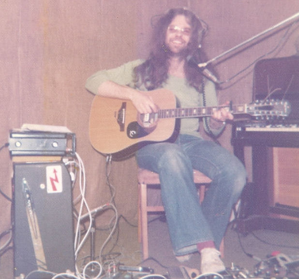 Julian Mount in 1976