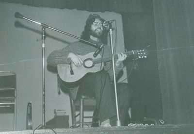 Julian Mount in 1973