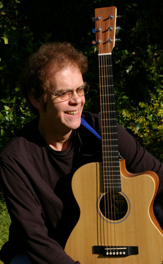 Julian Mount.  Singer, musician & songwriter.