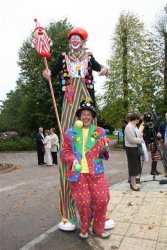 CIRCUS UNLIMITED!  Pepe the Clown & Julian the Juggler