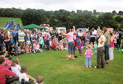 The Circus Olympics (Arena Show) with Julian the Juggler